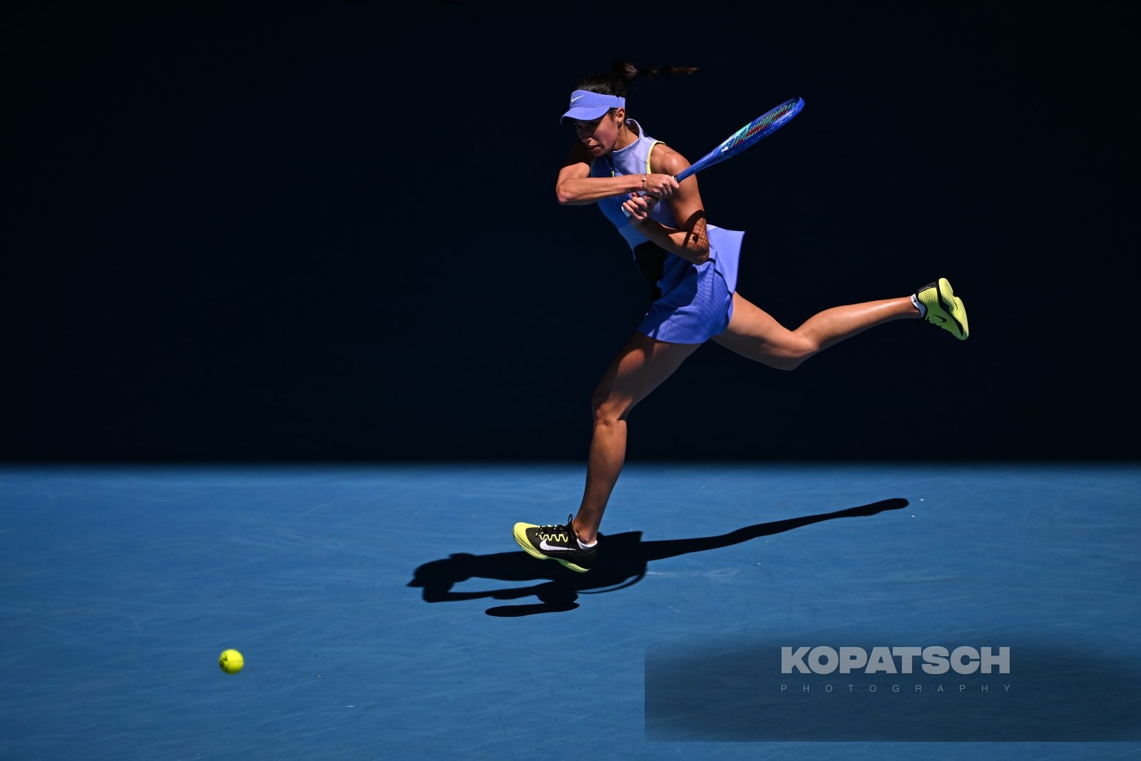 Olga Danilovic — 2026 Australian Open