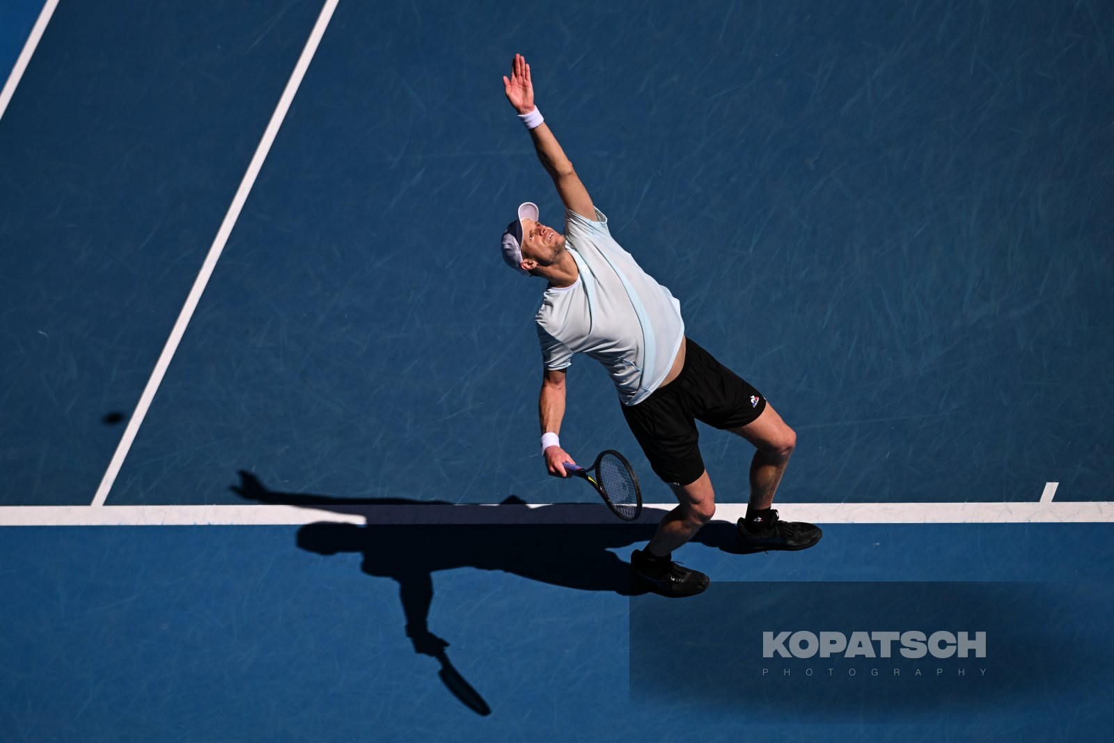 Yannick Hanfmann — 2026 Australian Open