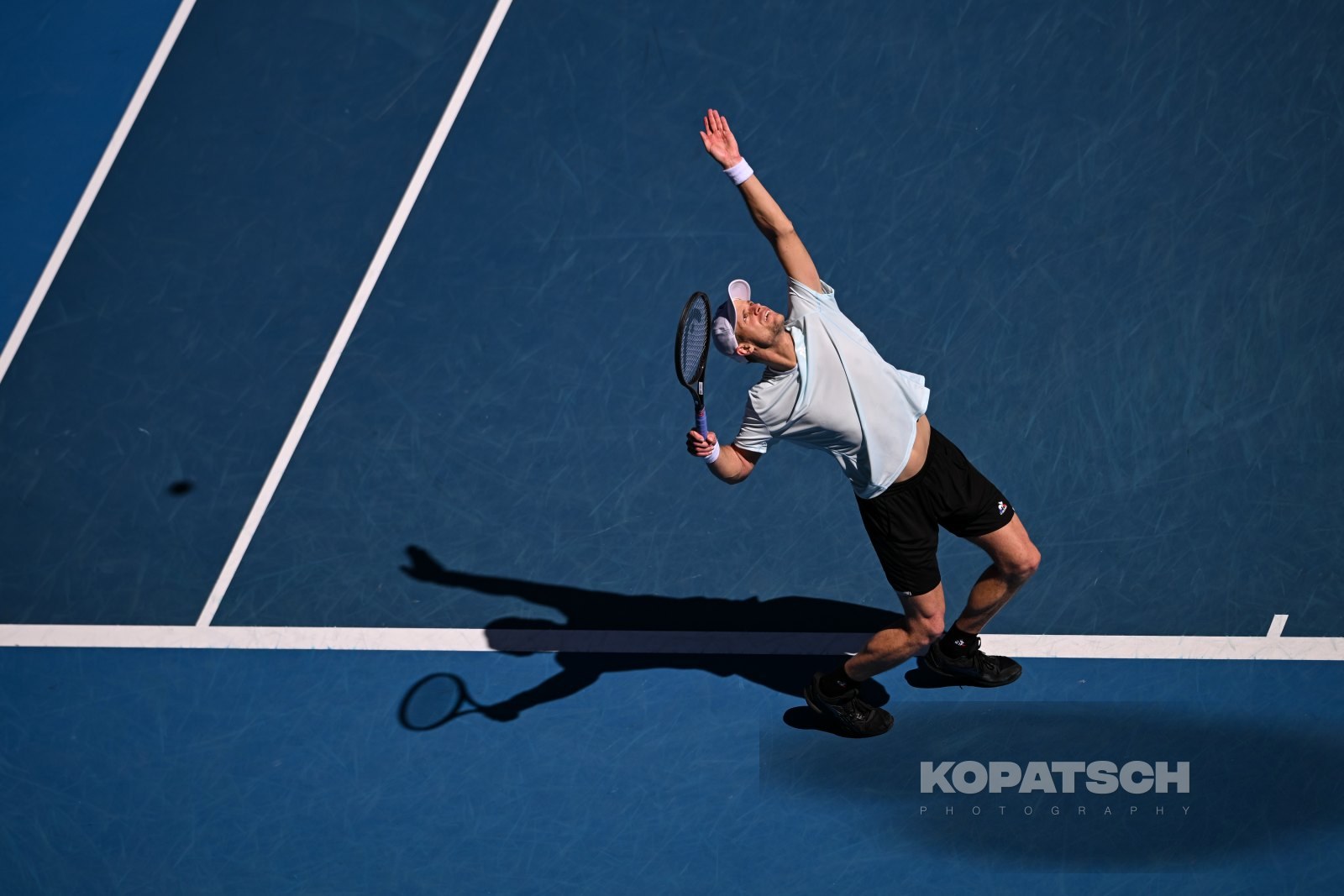 Yannick Hanfmann — 2026 Australian Open