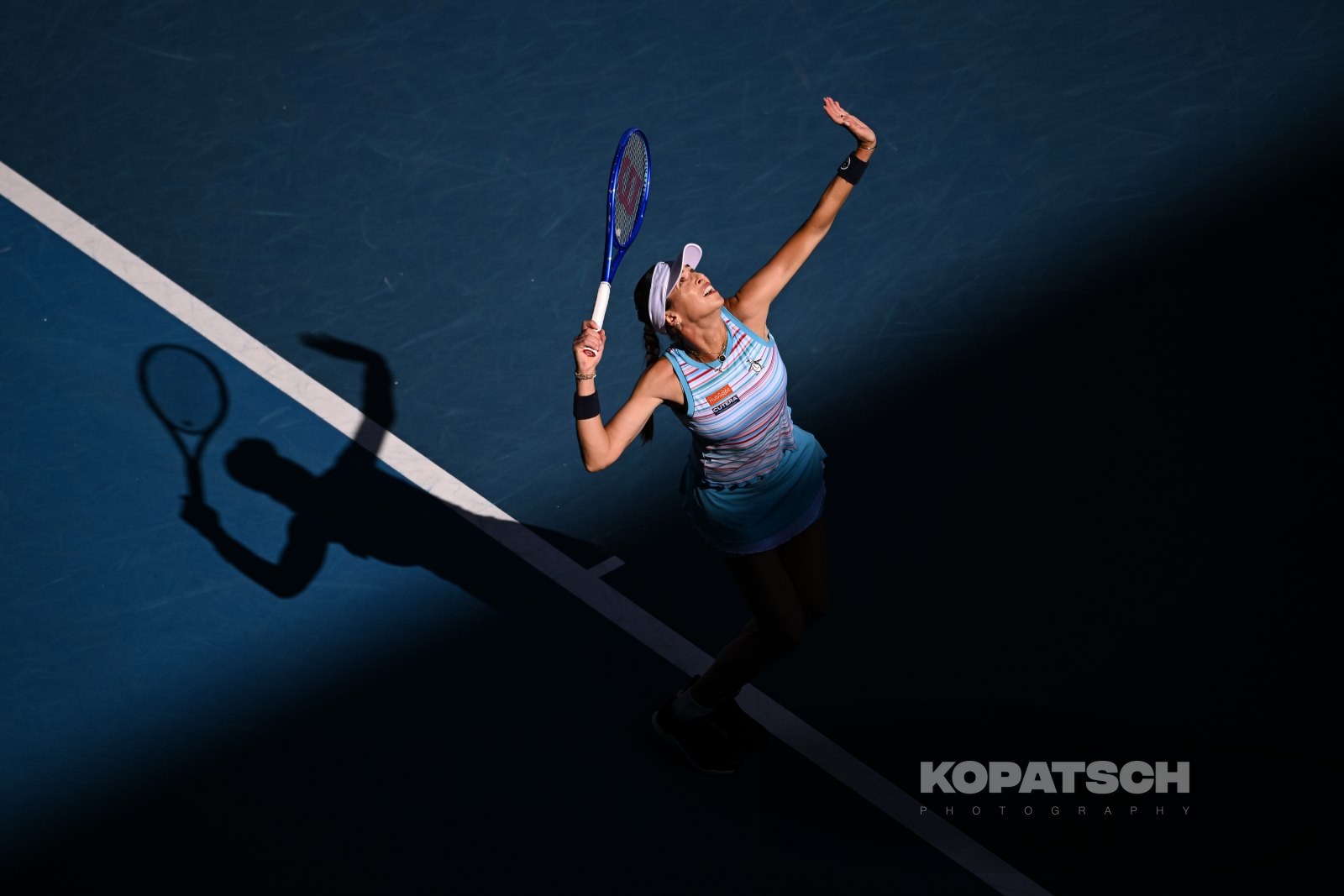 Ajla Tomljanovic — 2026 Australian Open