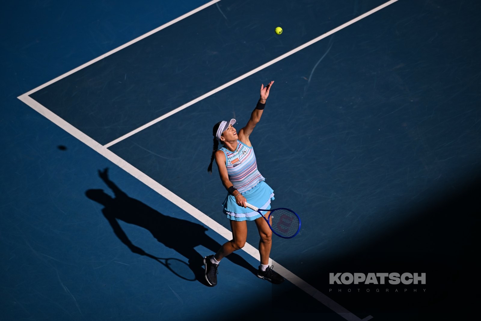 Ajla Tomljanovic — 2026 Australian Open