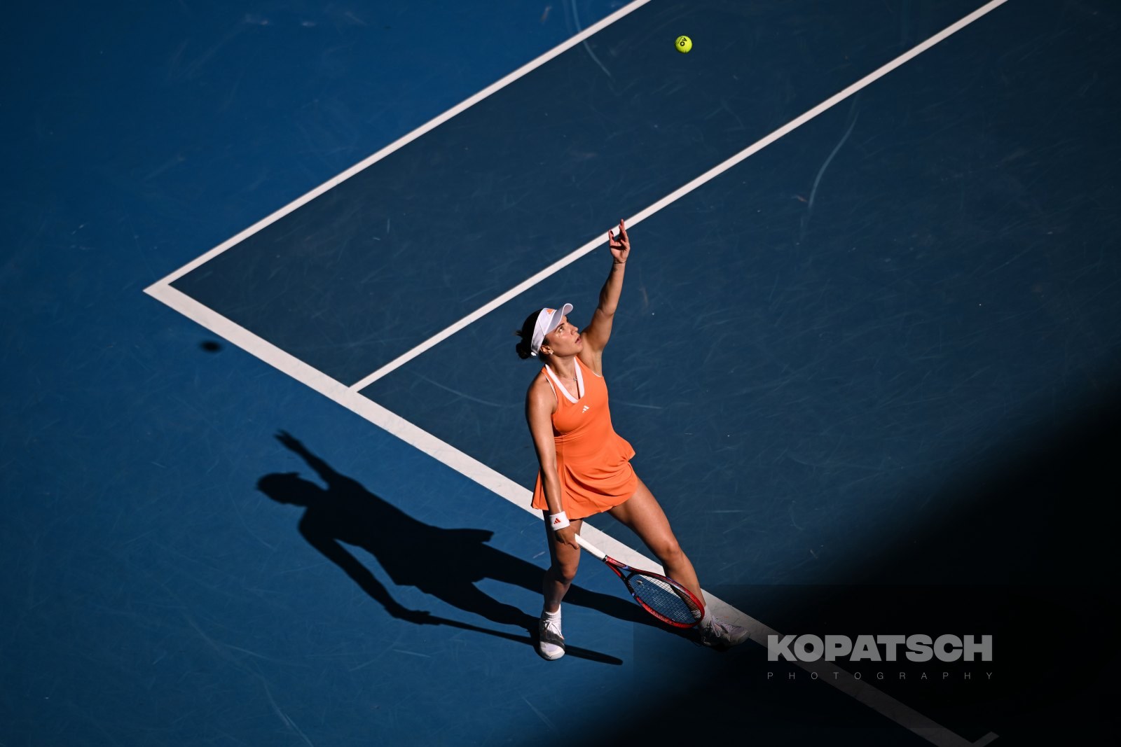 Elena-Gabriela Ruse — 2026 Australian Open