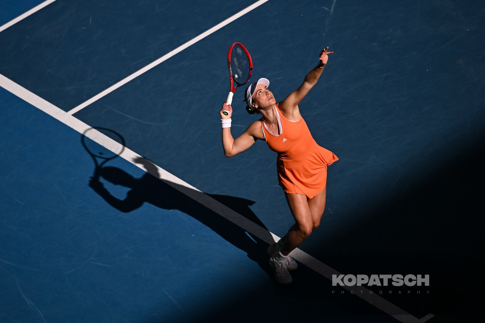 Elena-Gabriela Ruse — 2026 Australian Open