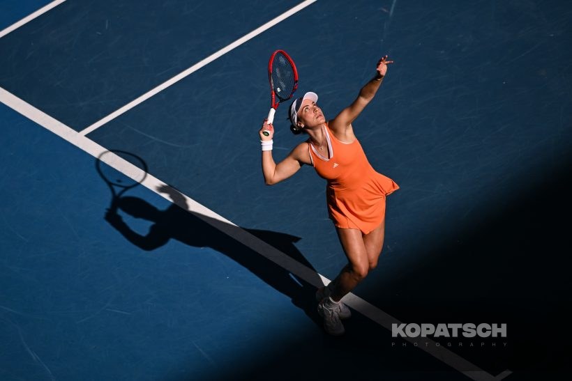 Elena-Gabriela Ruse — 2026 Australian Open