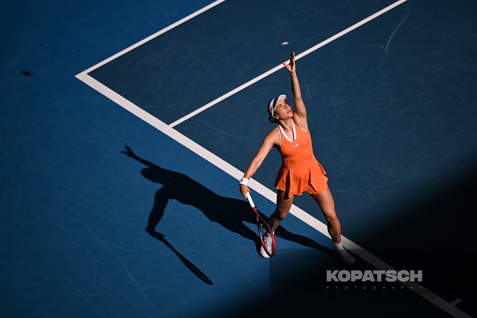 Elena-Gabriela Ruse — 2026 Australian Open