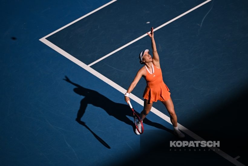Elena-Gabriela Ruse — 2026 Australian Open