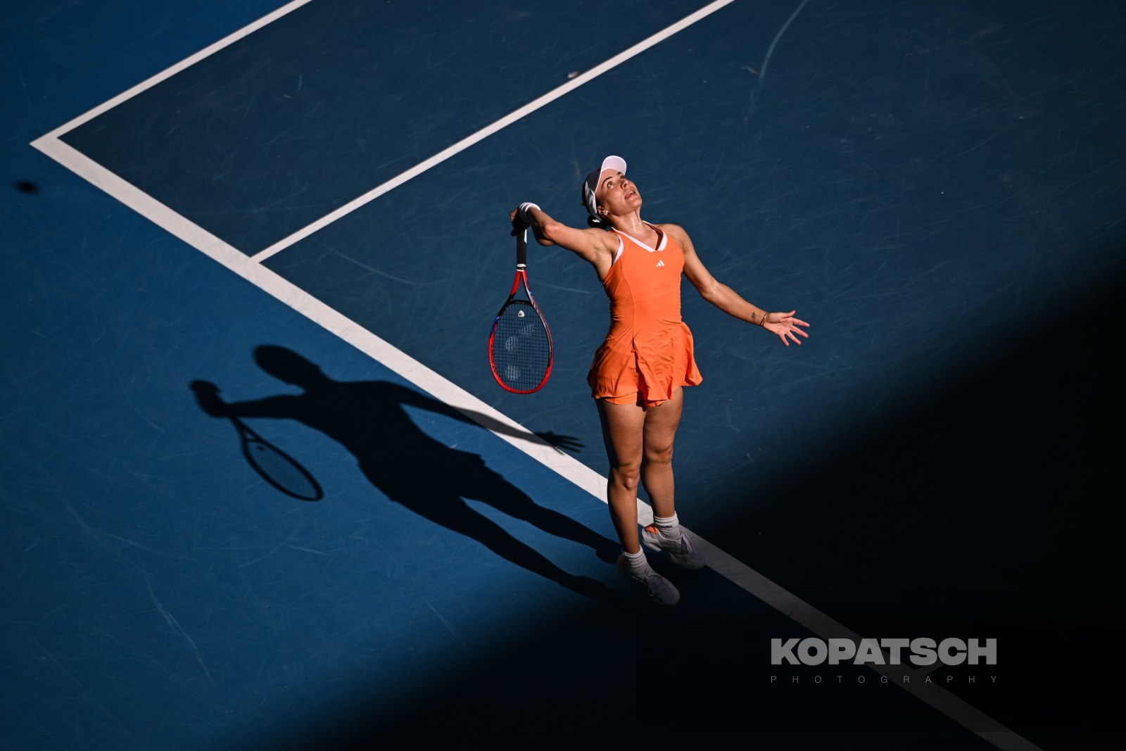 Elena-Gabriela Ruse — 2026 Australian Open