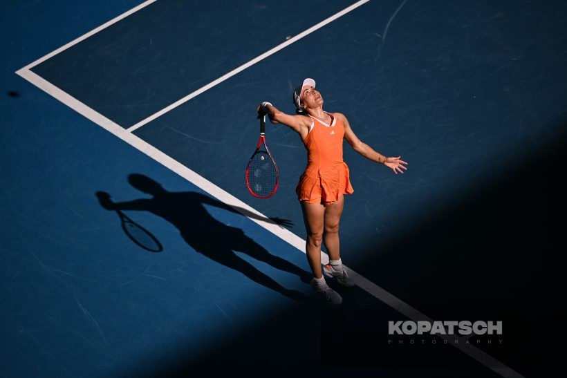 Elena-Gabriela Ruse — 2026 Australian Open