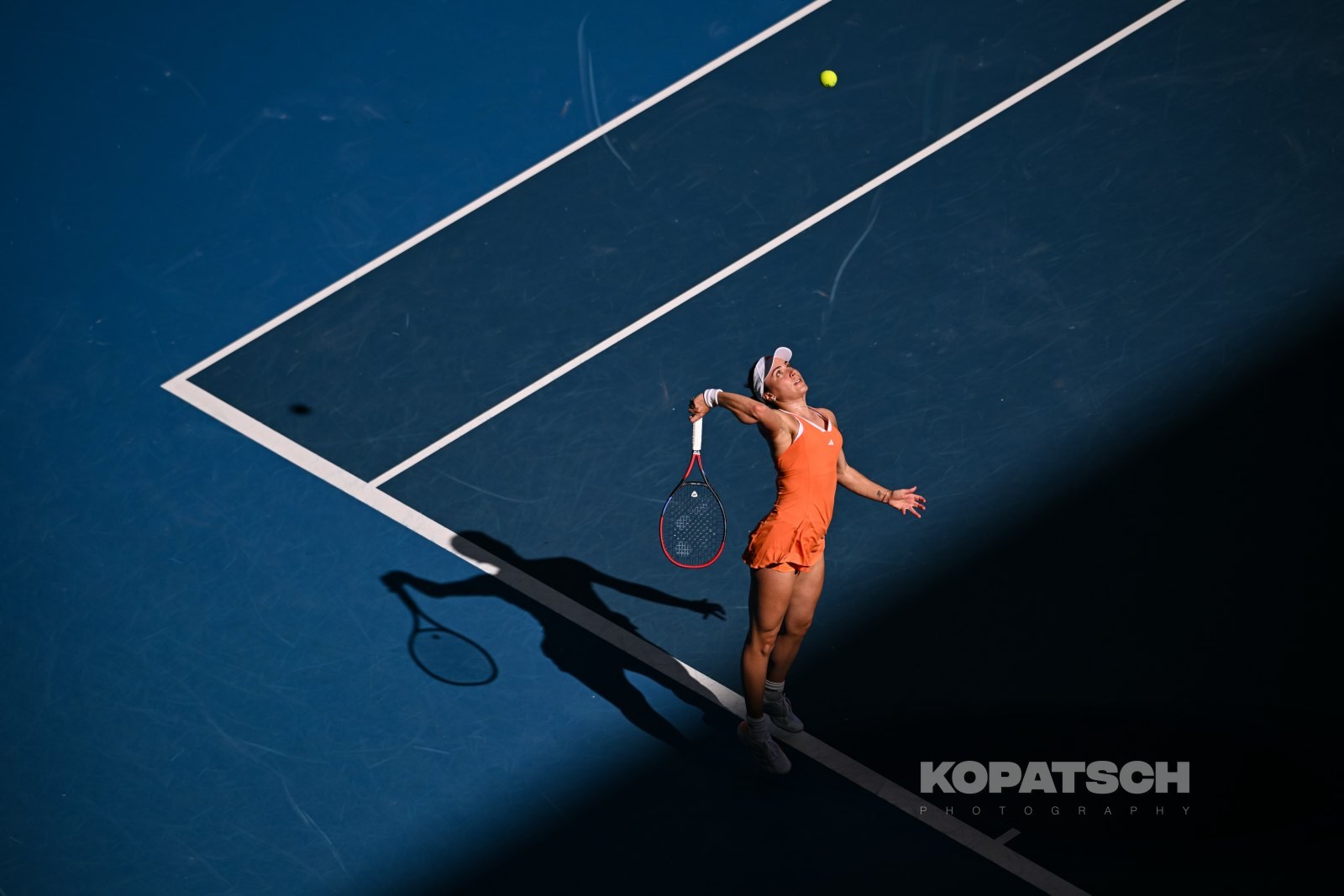 Elena-Gabriela Ruse — 2026 Australian Open