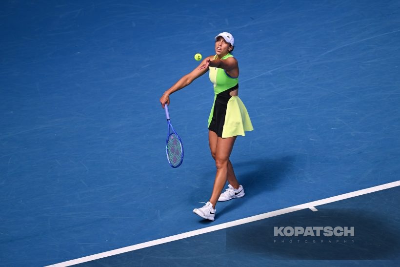Madison Keys — 2026 Australian Open