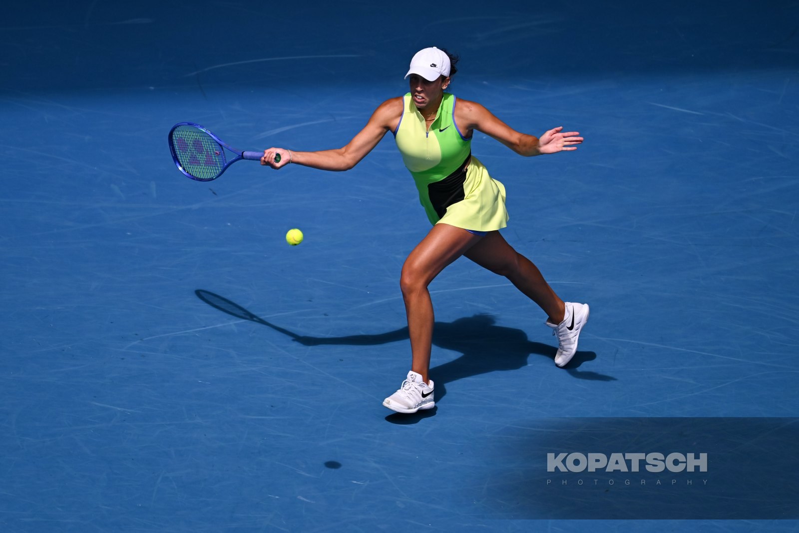 Madison Keys — 2026 Australian Open