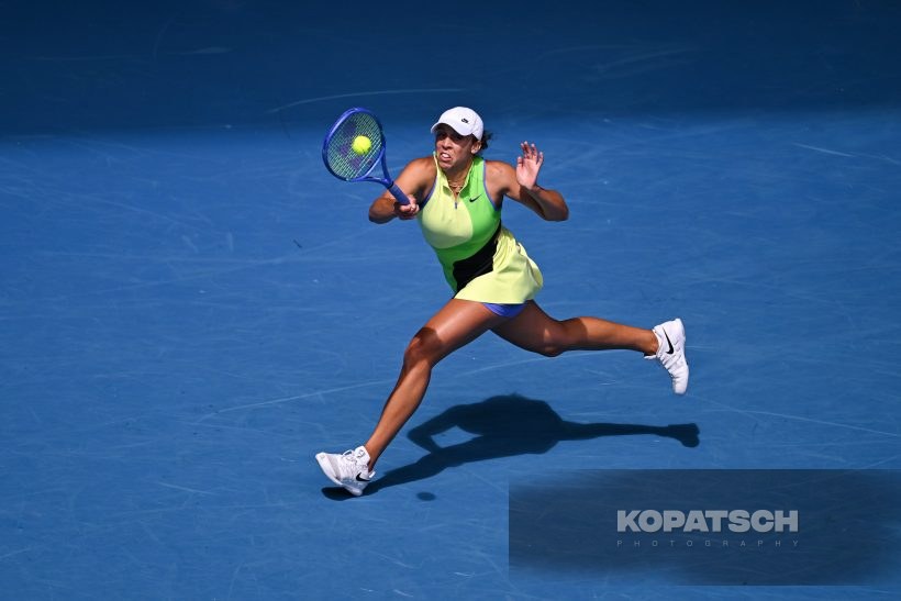 Madison Keys — 2026 Australian Open