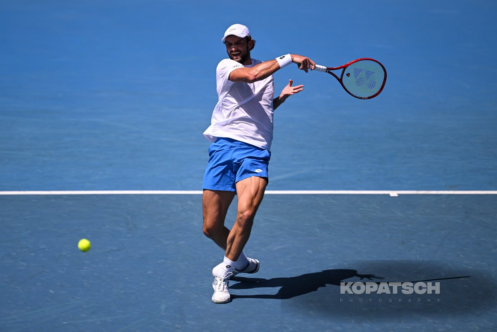 Valentin Vacherot — 2026 Australian Open