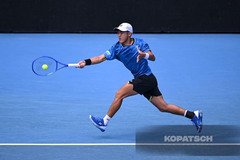 Rinky Hijikata — 2026 Australian Open