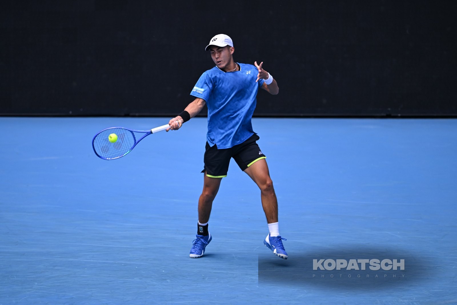 Rinky Hijikata — 2026 Australian Open