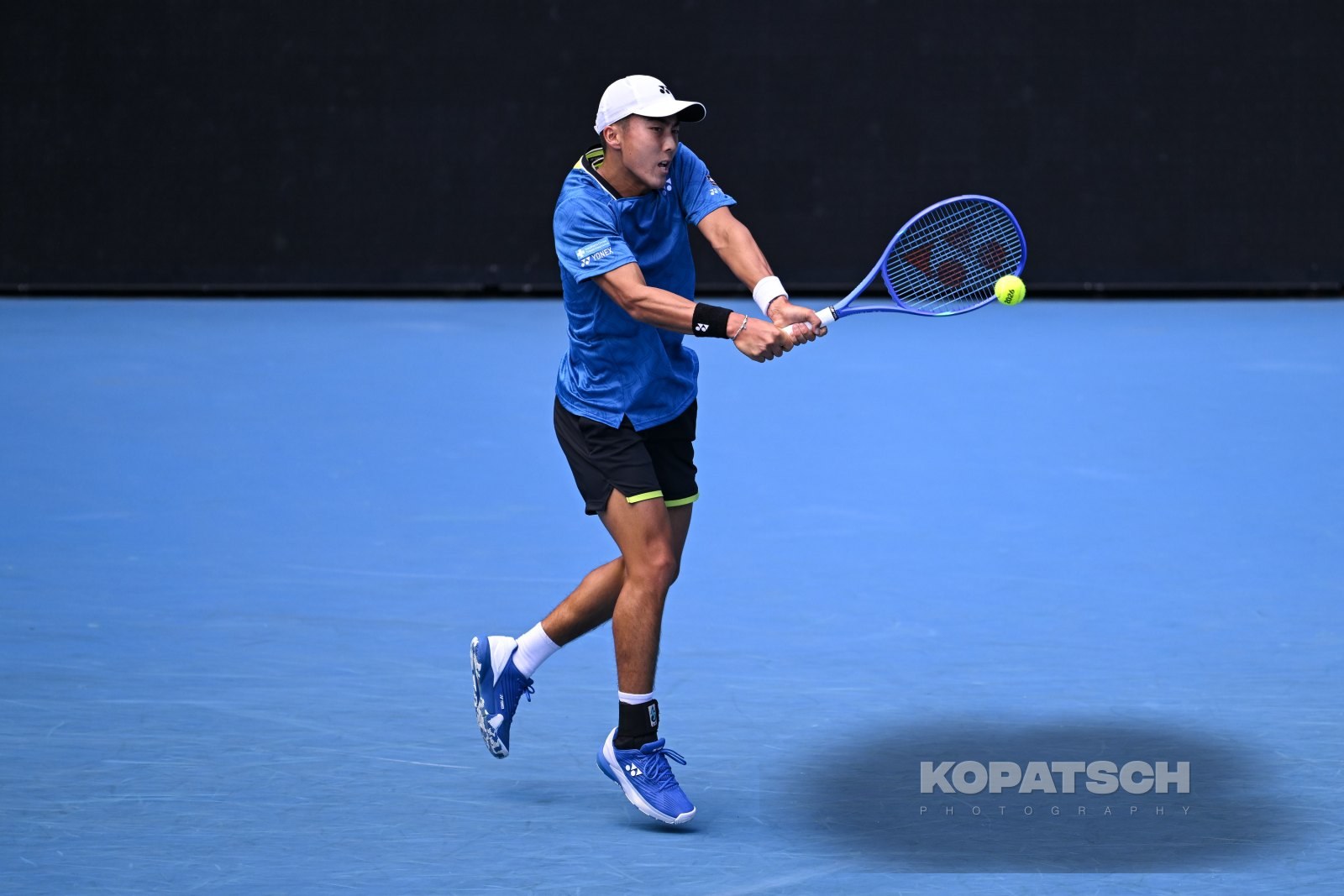 Rinky Hijikata — 2026 Australian Open