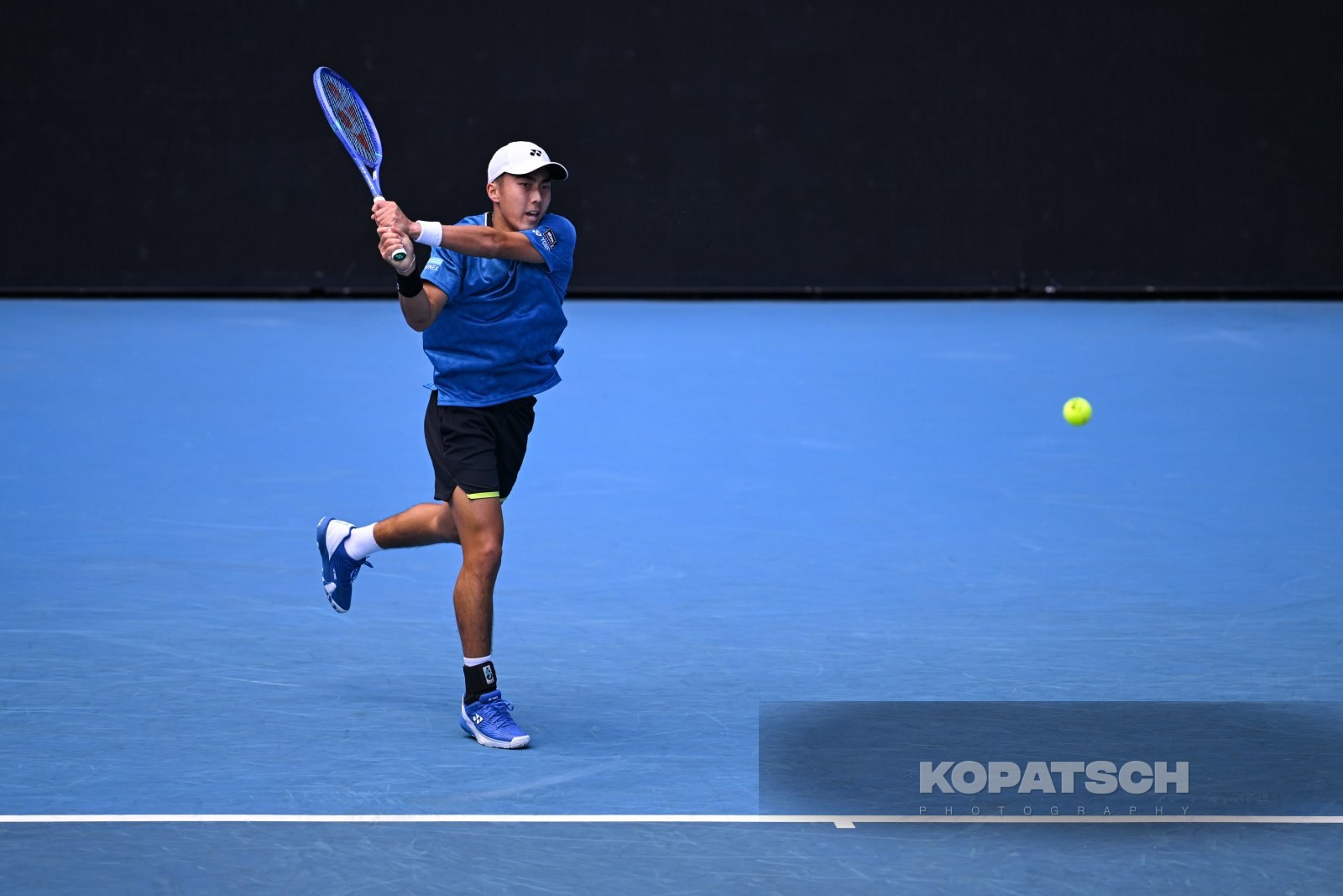 Rinky Hijikata — 2026 Australian Open