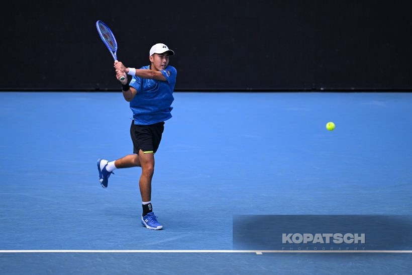 Rinky Hijikata — 2026 Australian Open