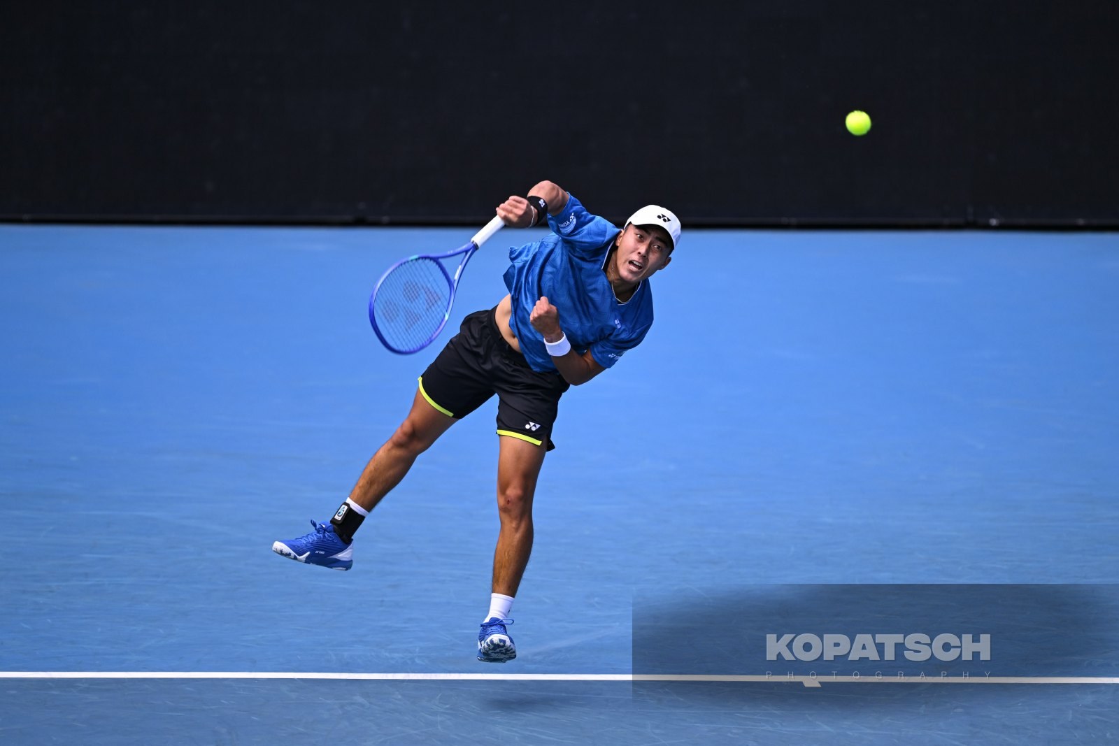 Rinky Hijikata — 2026 Australian Open