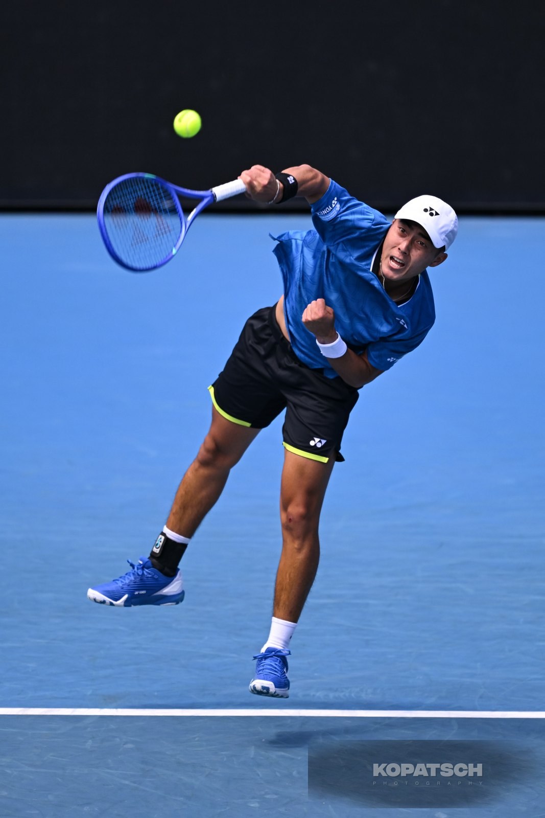 Rinky Hijikata — 2026 Australian Open