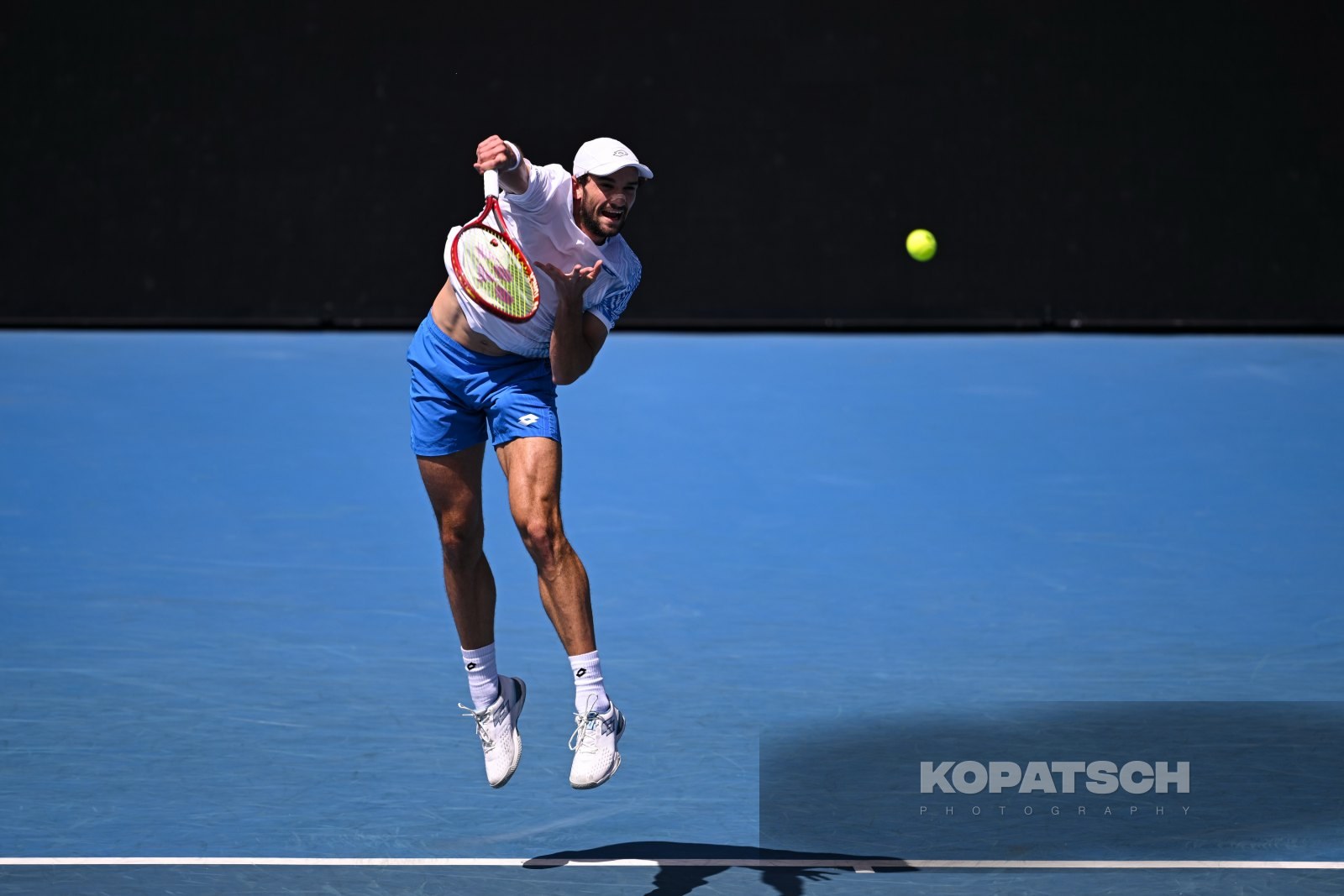 Valentin Vacherot — 2026 Australian Open