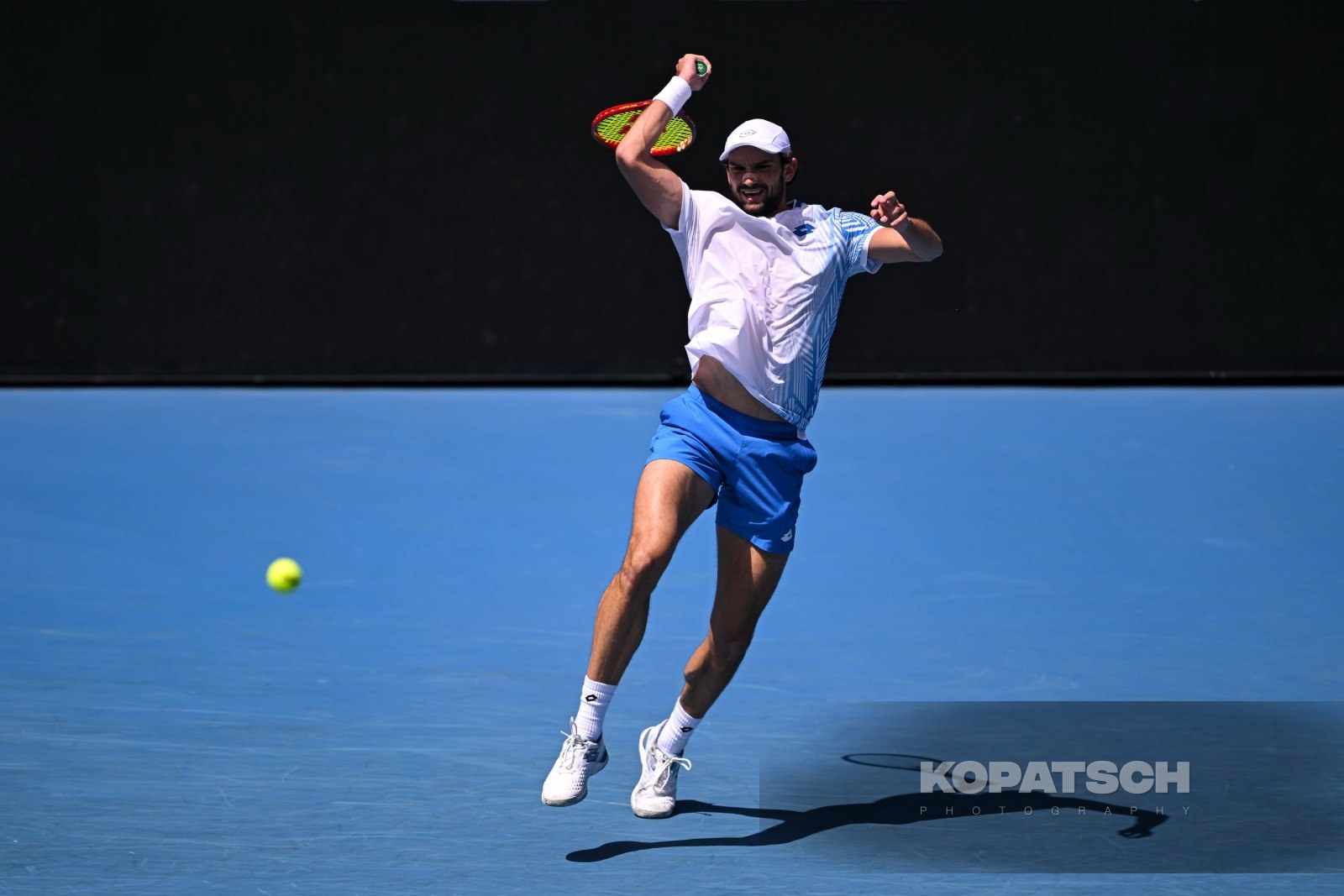 Valentin Vacherot — 2026 Australian Open