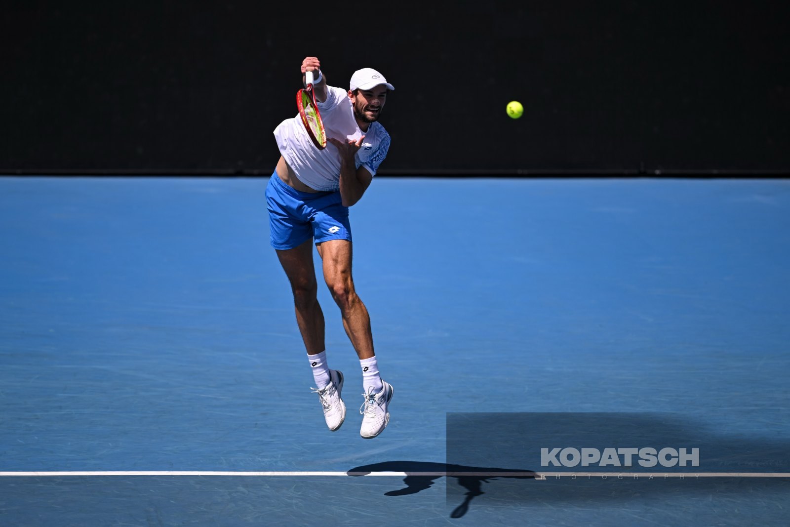 Valentin Vacherot — 2026 Australian Open