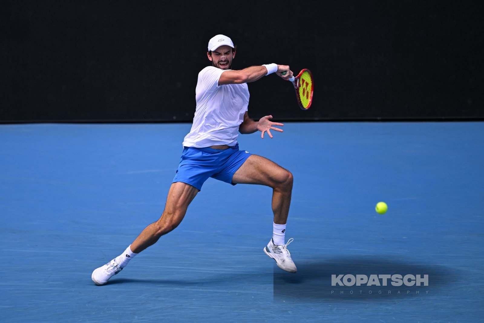 Valentin Vacherot — 2026 Australian Open