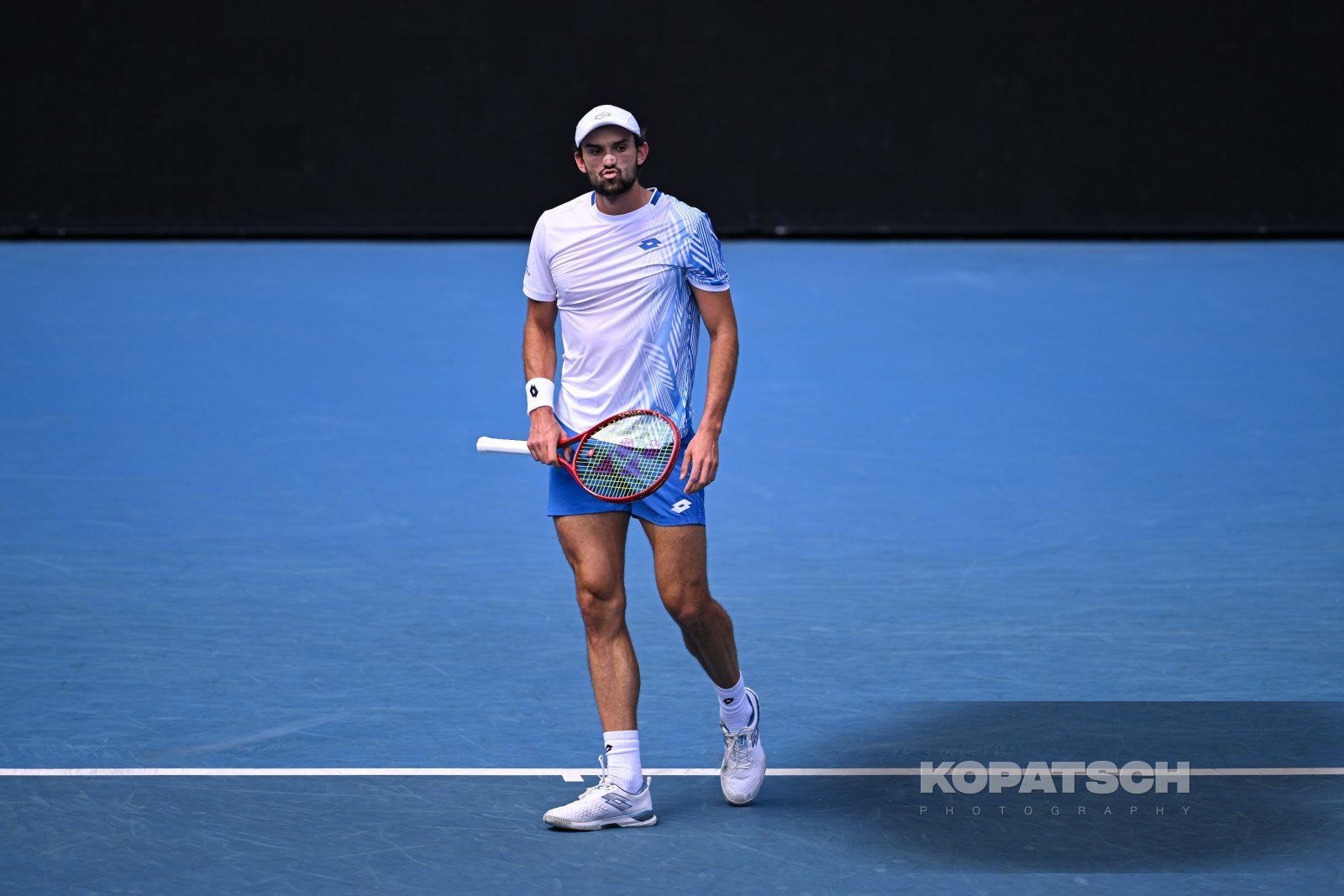 Valentin Vacherot — 2026 Australian Open