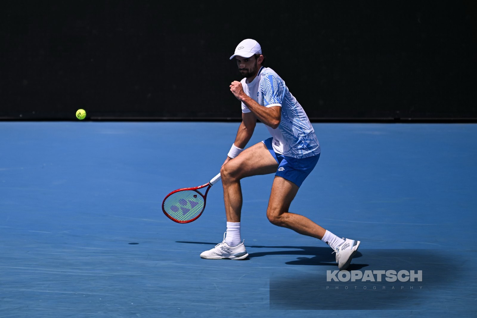 Valentin Vacherot — 2026 Australian Open