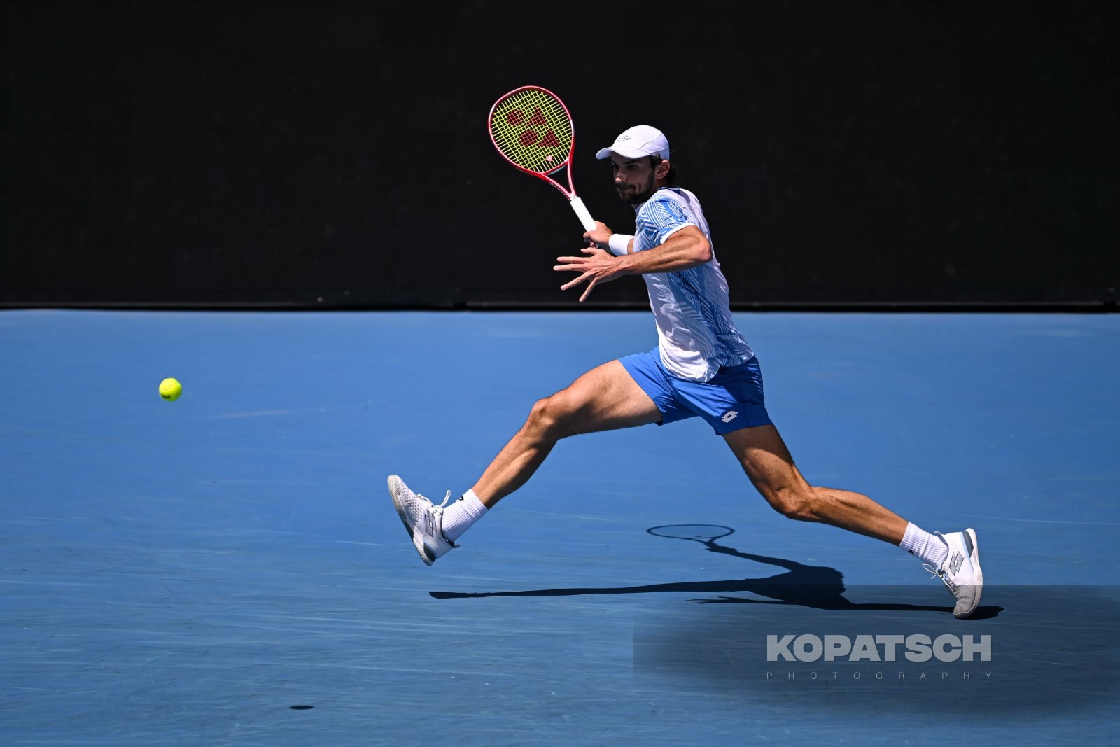 Valentin Vacherot — 2026 Australian Open