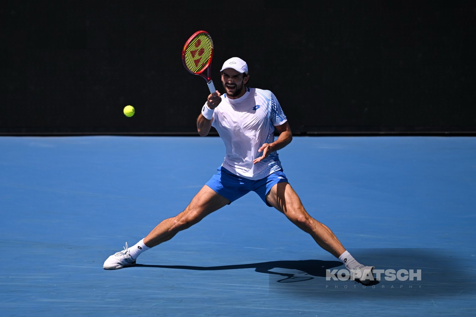 Valentin Vacherot — 2026 Australian Open