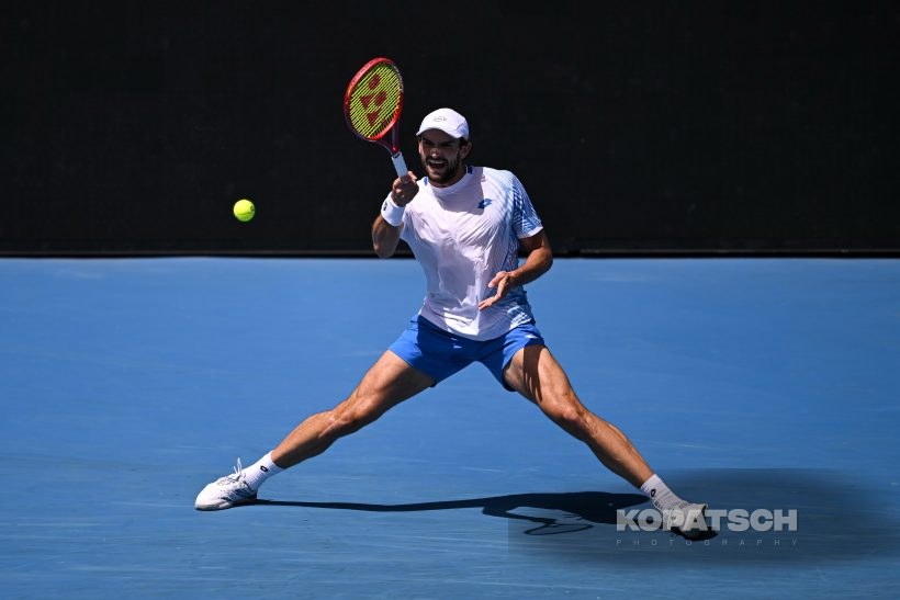 Valentin Vacherot — 2026 Australian Open