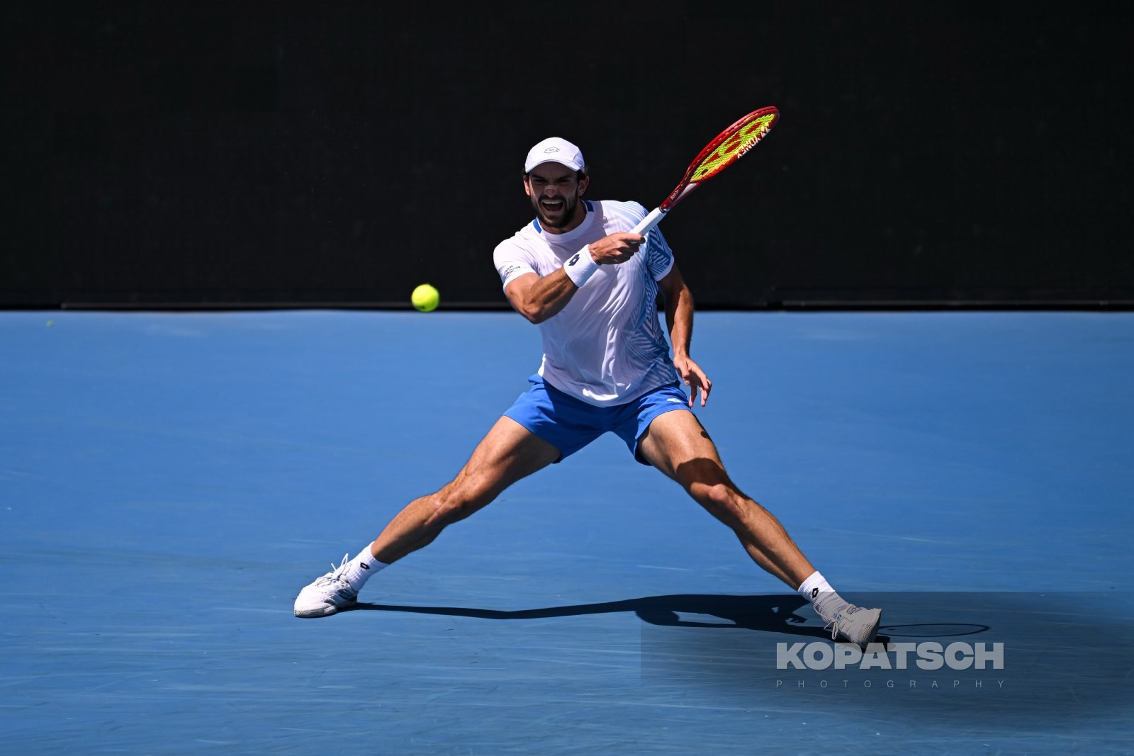 Valentin Vacherot — 2026 Australian Open