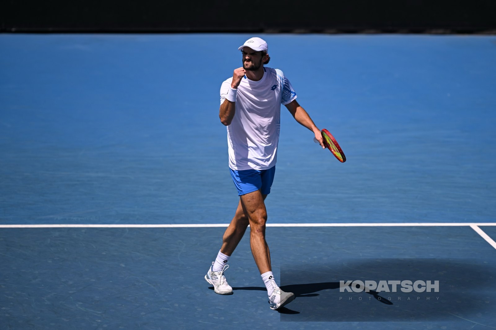 Valentin Vacherot — 2026 Australian Open