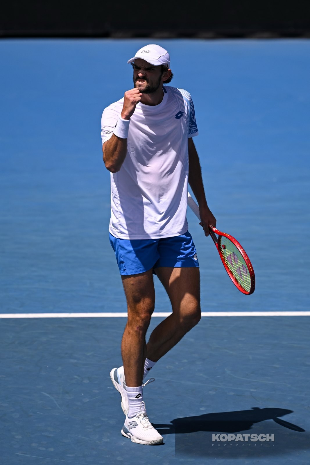 Valentin Vacherot — 2026 Australian Open