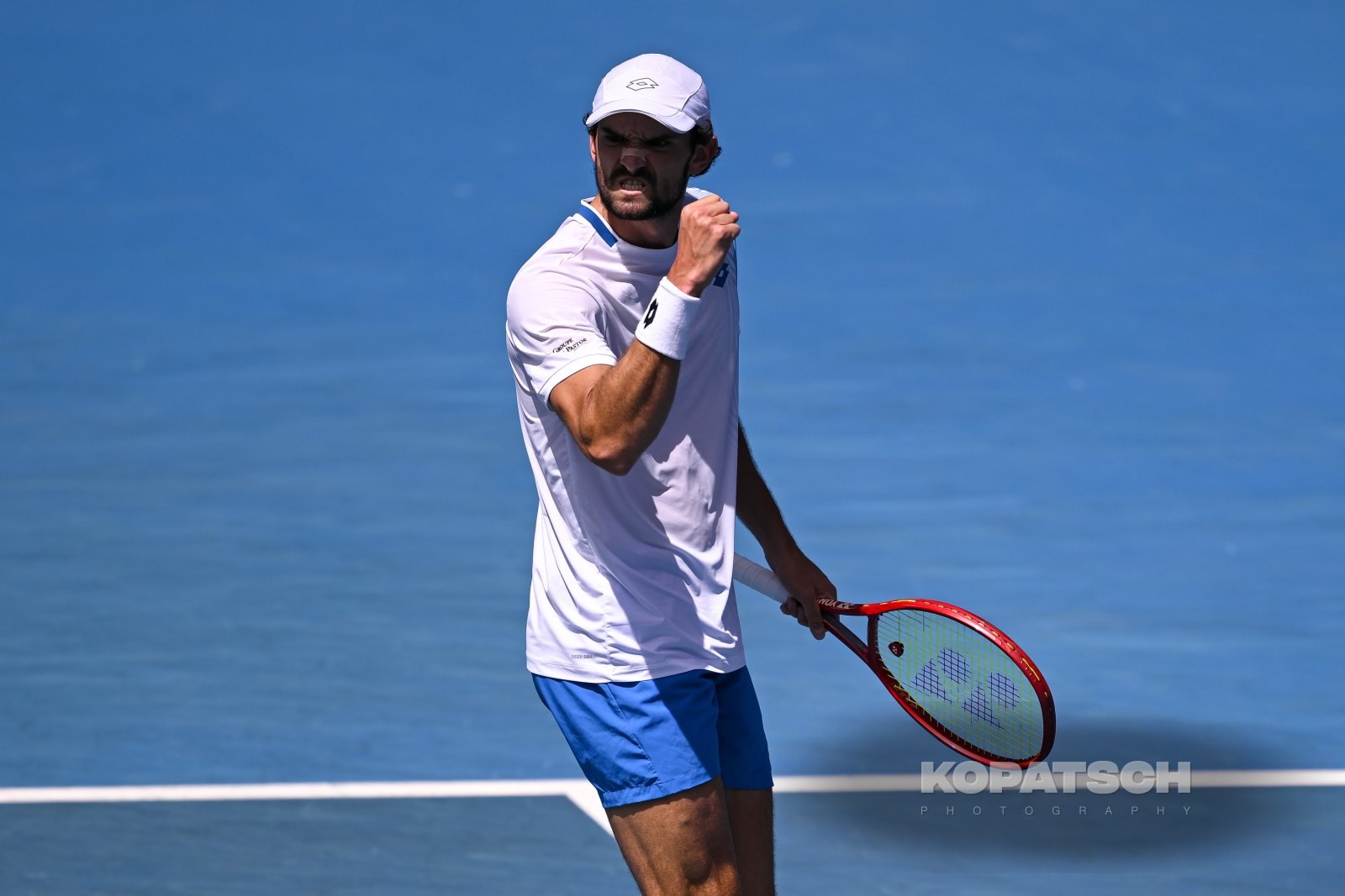 Valentin Vacherot — 2026 Australian Open