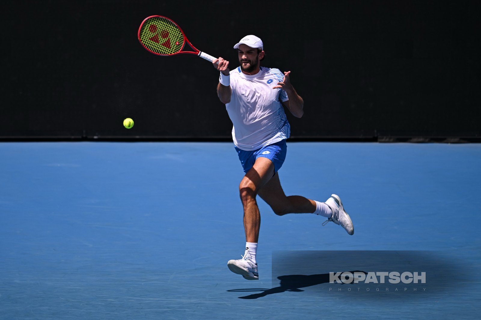 Valentin Vacherot — 2026 Australian Open