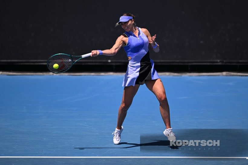 Paula Badosa — 2026 Australian Open