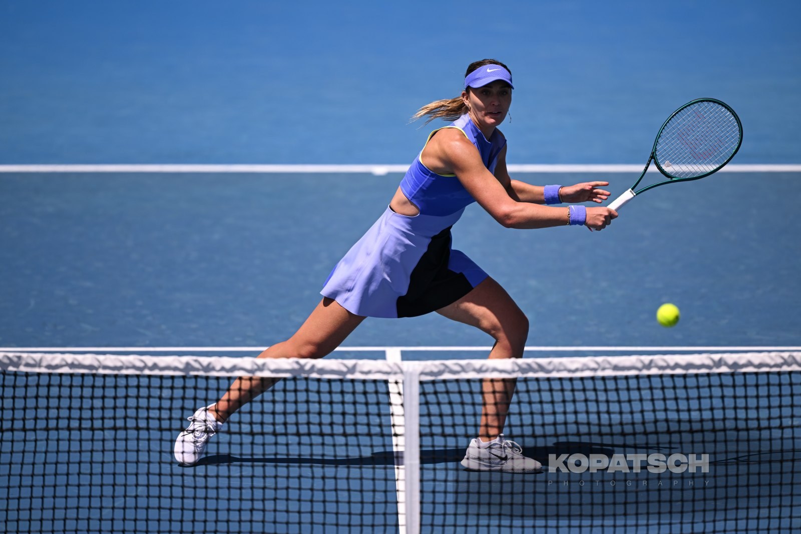 Paula Badosa — 2026 Australian Open