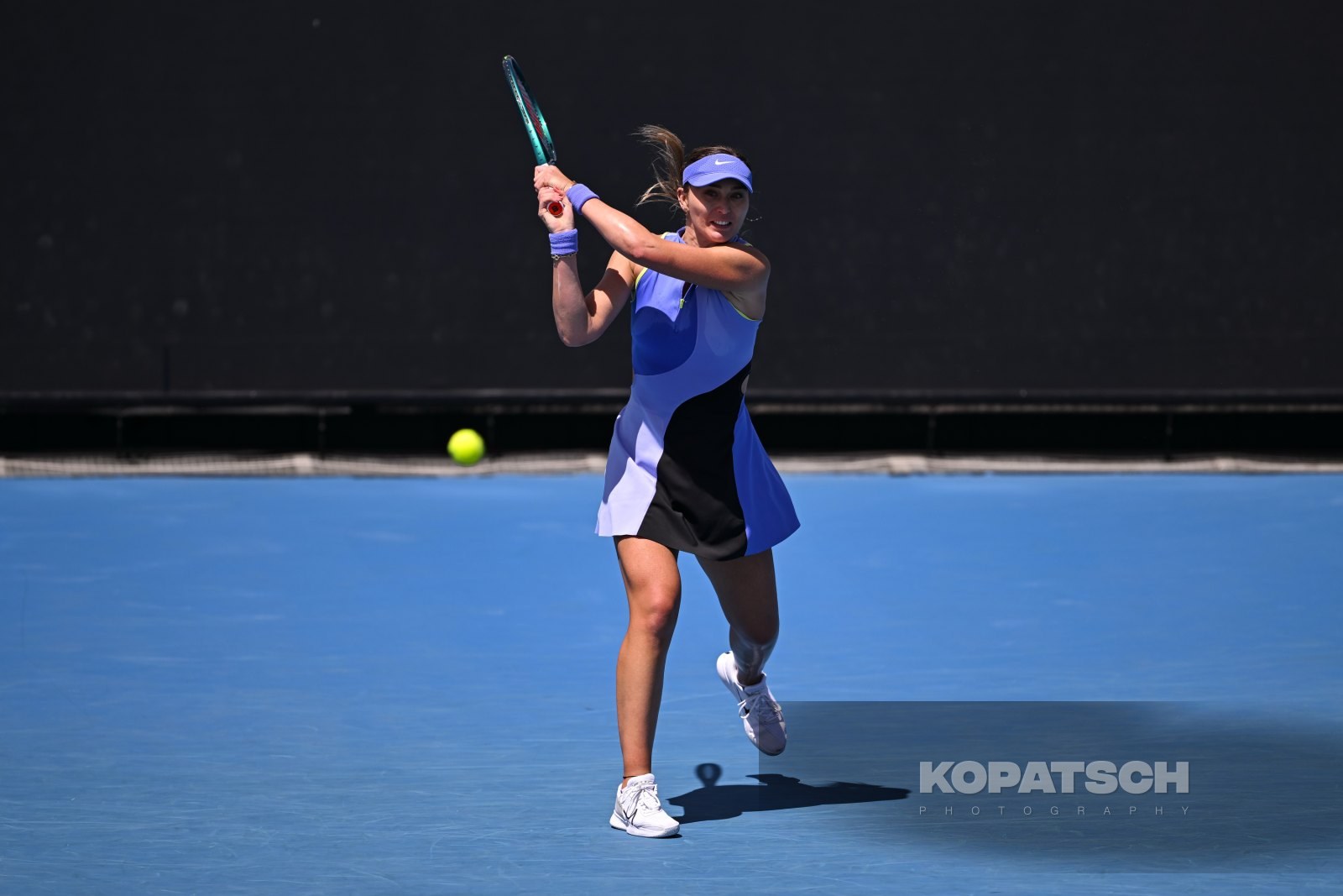 Paula Badosa — 2026 Australian Open