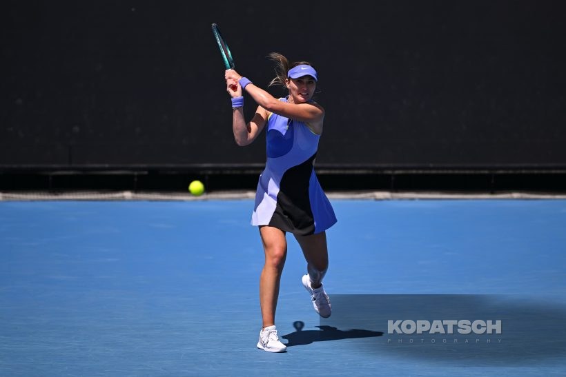 Paula Badosa — 2026 Australian Open