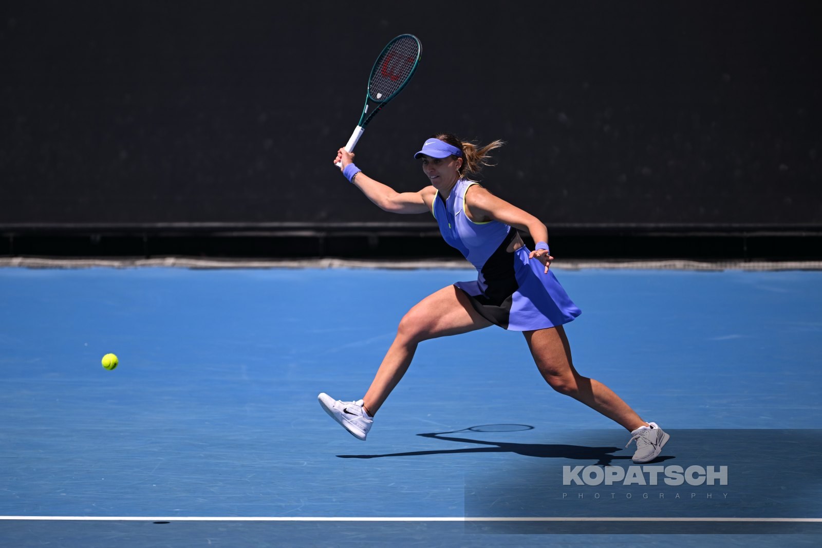 Paula Badosa — 2026 Australian Open