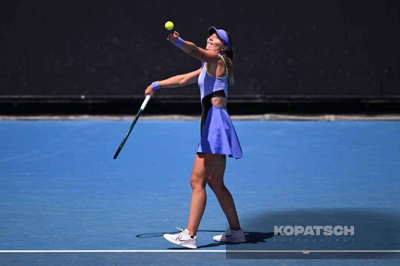 Paula Badosa — 2026 Australian Open