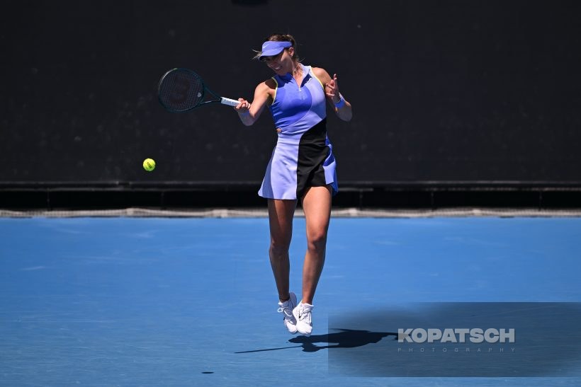 Paula Badosa — 2026 Australian Open