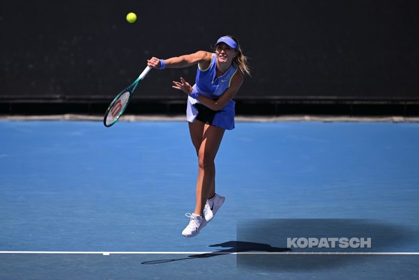 Paula Badosa — 2026 Australian Open