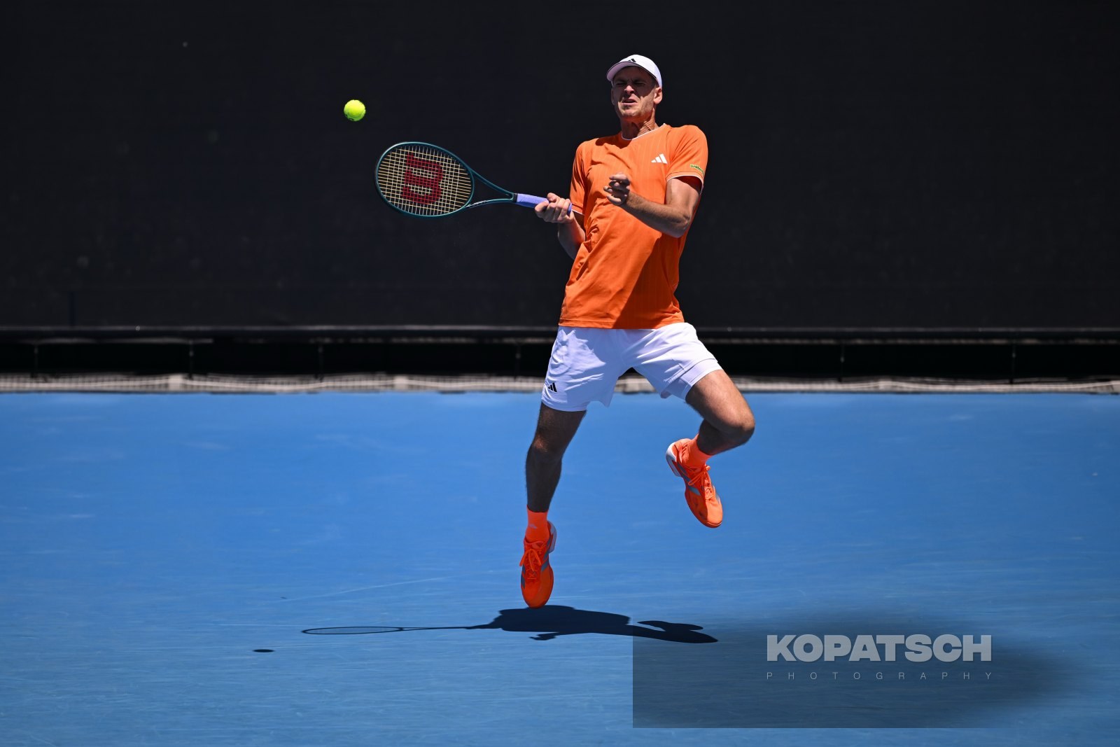 Hubert Hurkacz — 2026 Australian Open