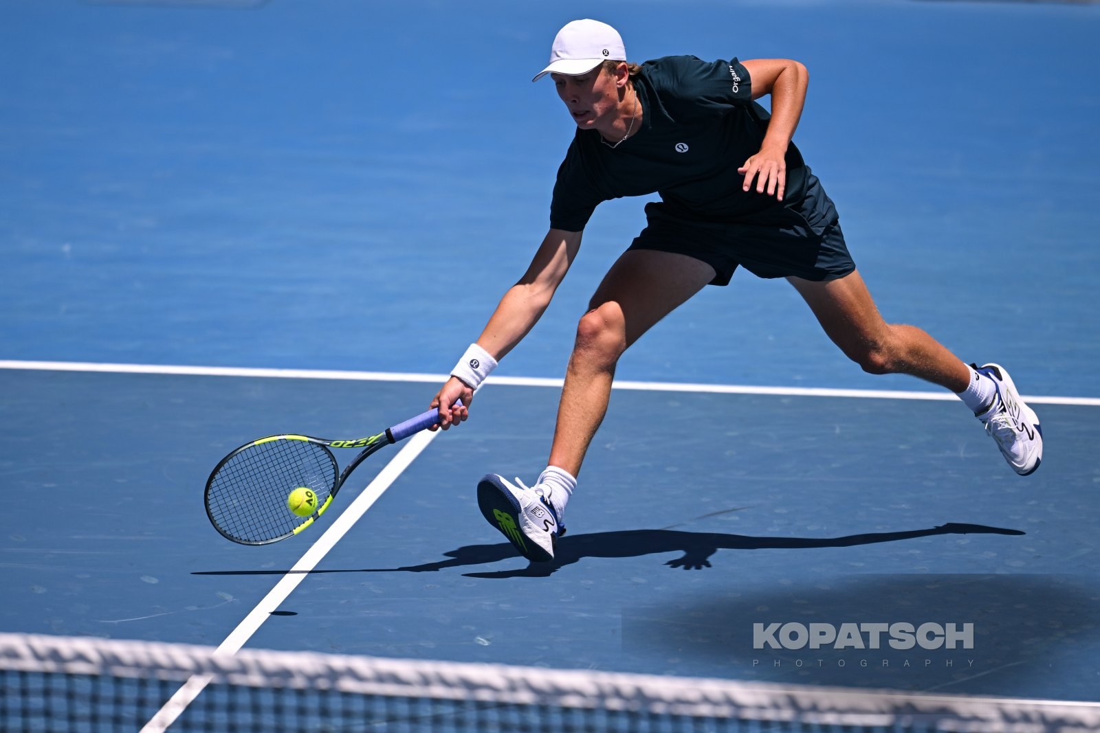 Ethan Quinn — 2026 Australian Open