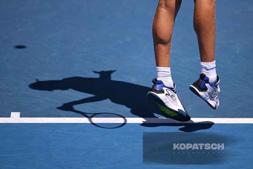 Ethan Quinn — 2026 Australian Open