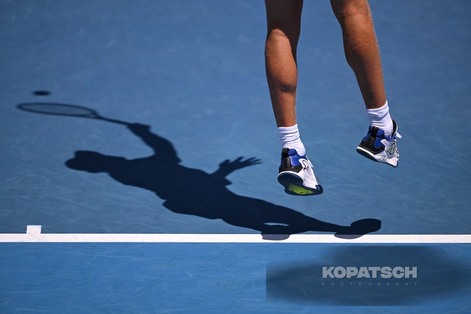Ethan Quinn — 2026 Australian Open